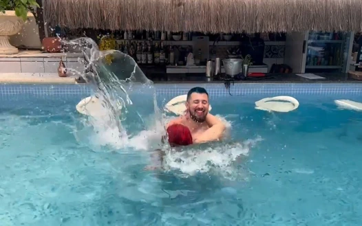 Pousada Liberal BTS - Sahne Arkası, Havuz, Plaj ve Kamera Dışında Olan Her Şey