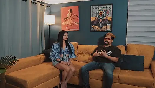 İlk porno oyuncu seçmelerim