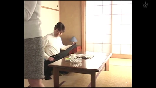 P015g01 Arkadaşımın güzel üvey annesiyle ilişki! Utandırıcı figürümü gördüm ...