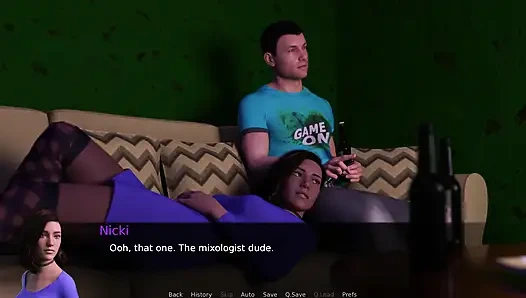 arkadaşlarından çok daha fazlası bölüm 3