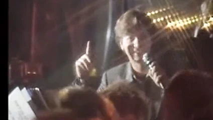 lanet içinde bir disko