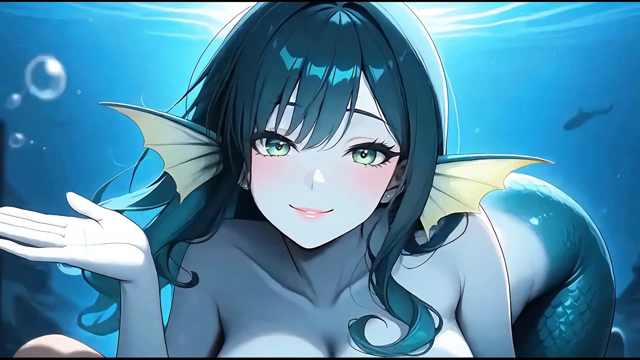 HD Generated By Ai Mermaid Sucking And Fucking Vietnamese Indonesian Fantasy D Hentai Hd Porn (4K Ultra) - USA Special