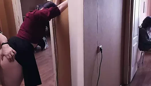 kız arkadaş seviyor alma fucked