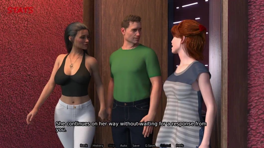 Tapılan evlilik - bölüm 2 - v1.0 - bölüm 3