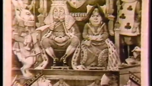 Vintage video müzik Zor keşiflerle dolu bir dünya