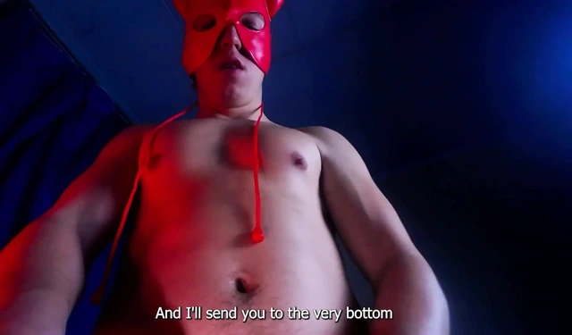 Şeytan ruhunu parçalayacak ve seni ahlaksızlık uçurumunun içine sürükleyecek ve ateşli seks tutkusuyla titretecek