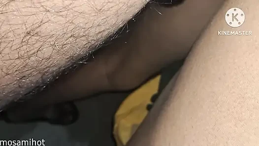 Köylü baldızın ağzı arazi kayınbiraderi ile ama baldızını terk etti
