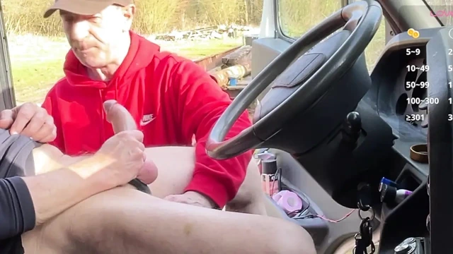 Kamyon durağı toplantısı - bölüm 1