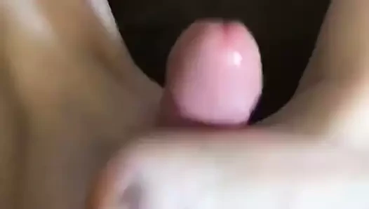 anal footjob