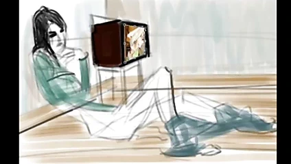 izlerken onları Siktir et