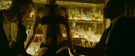 Charlotte Le Bon etc - Iris 2016 Sex Scenes