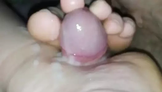 benim hamile karısı footjob ile twinks