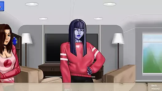 SHELTER (winterlook) - pt 41 - androidinizi sikin misskitty2k