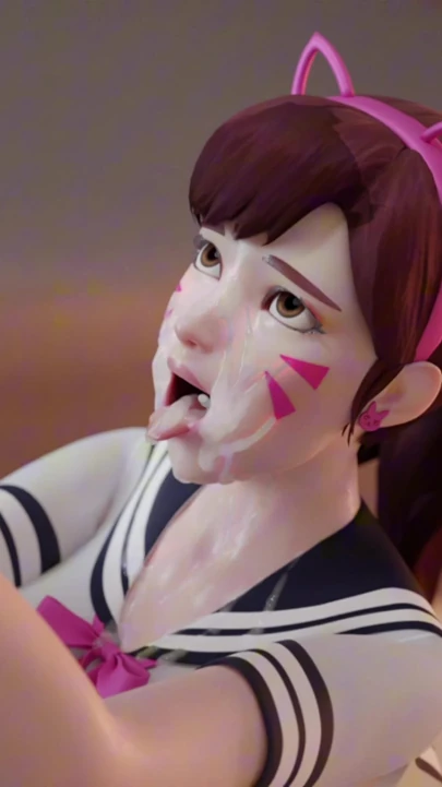 Overwatch xxx - overwatch'ın seks bağımlısı D.va - D.va rotası | Klip 1