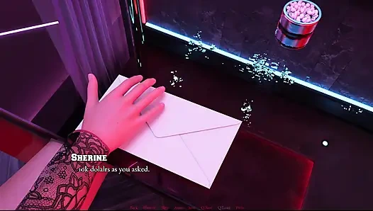 Ajan Sherine (bölüm 8)