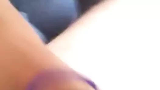 arabada başka bir handjob