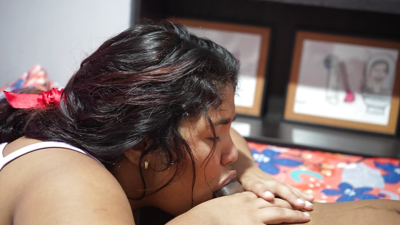 Jassi gives the best cock blowjobs