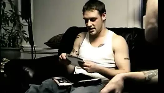 Düz vızıltı gets köpek becerdin