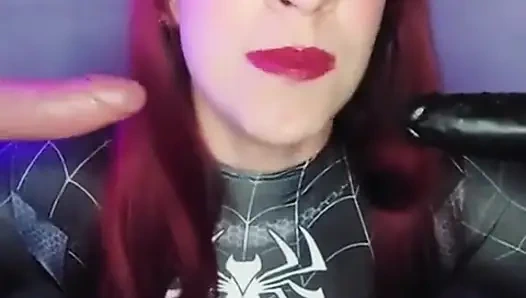 Örümcek-gauchi bölüm 2: çift yaşamla ilgili sorunlar?