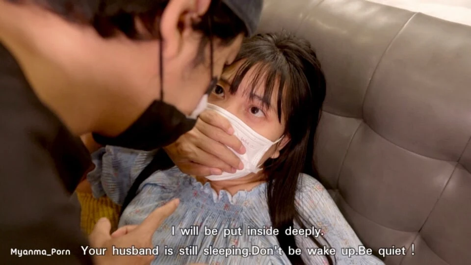 Exclusive: Big Ass Aunty Thida Fuck By My Stepnephew Amateur Porn Feat Sumicouplelesbian (Full Video) - California Special