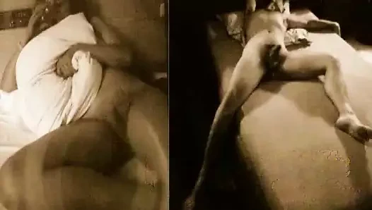 Setten sahneler - modellerime saygı duruşu