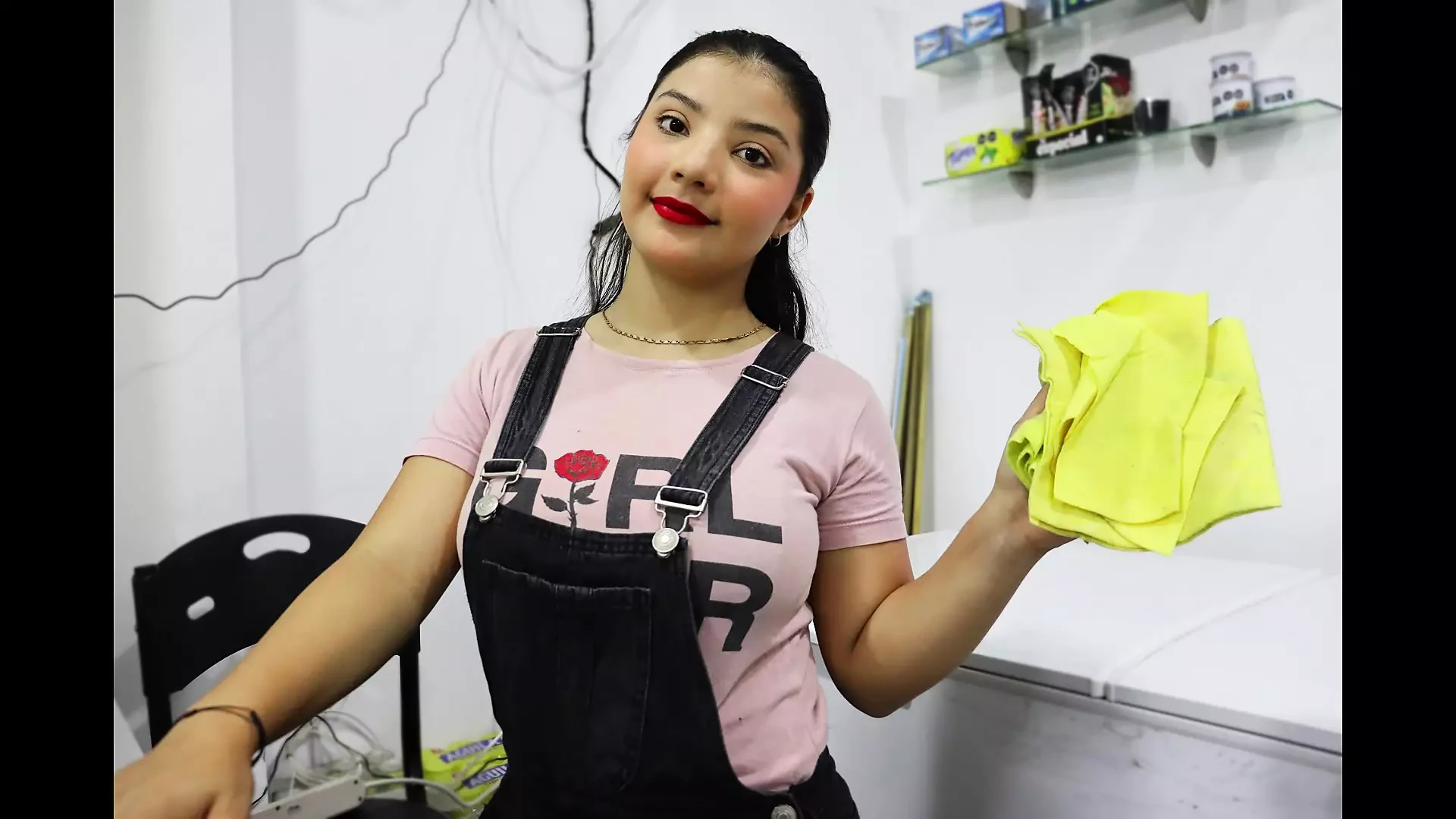 SERVANT FUCKS HIS NEW BOSS!! – Mckencie fucks his new boss for his PAY RAISE