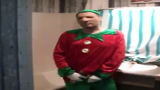 maske elf mastürbasyon