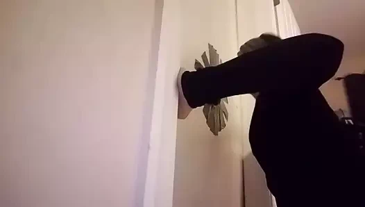 Ev yapımı duvar deliği