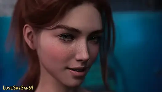 Yaz sıcağı - bölüm 39 erotik! Loveskysan69 tarafından