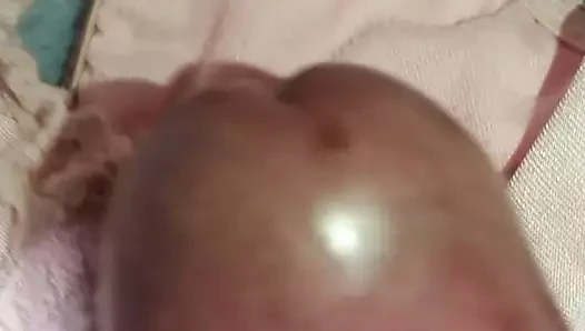 Karısının kardeşinin külotuna boşalmak