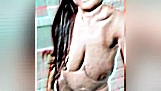 seksi Pakistanlı karısı