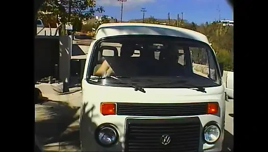 Büyüleyici Amerikalı tanrıça büyük yarak alıyor - bölüm 9