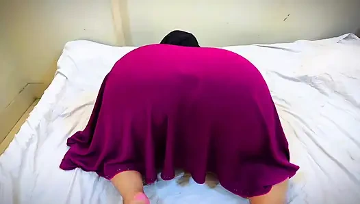 Kirli göt deliği ve amcık mms canlı - büyük götlü Kahireli Müslüman kız