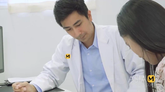 ModelMedia Asya - Genç Kadın Yalvarıyor - Cheng Shi Shi - MD-0197 - En İyi Orijinal Asya Porno Videosu