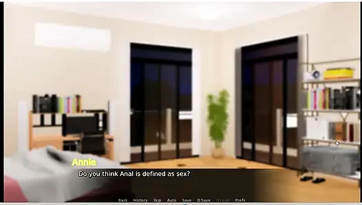 Ava'nın içinde evli kadın sürtük oluyor