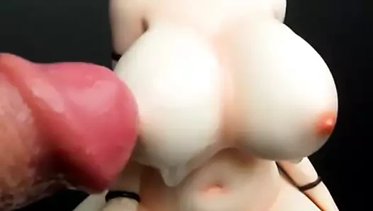 Kraliçe'nin bıçağı Cattleya Figure01 bukkake(sahte)