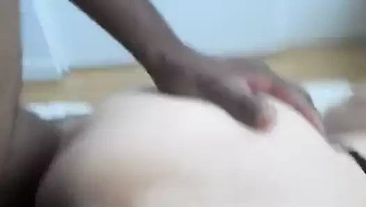 Çinli karısı arkadan bir bbc seviyor