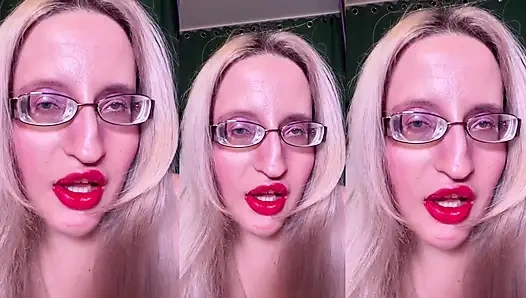 Dudaklarıma git: love-struck findom 31 talimatı - sen vuruşunu mahvederken gönder