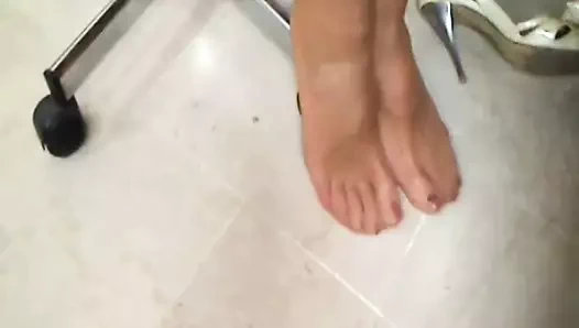 Süper seksi ofis 45 !!!