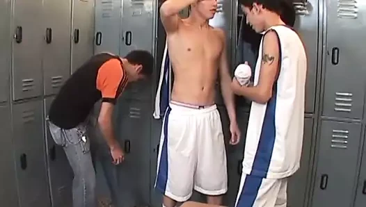 Latin twinks jesid ve leonardo kahrolası