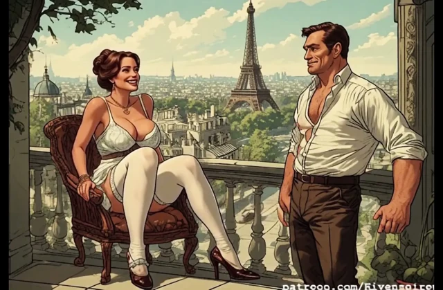 Bir Rivenspire yapımı - Yaramaz Tarihçi - Belle Epoque