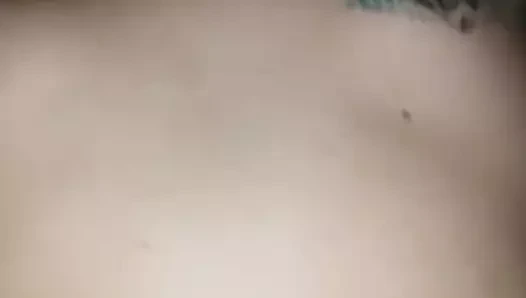 Doggy gefickt und Pussy gefingert