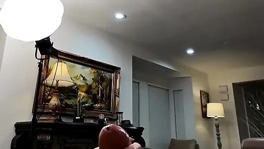 Татуированная крошка сосет и трахается в видео от первого лица - сами суп получает долбежку - Steve Rickz
