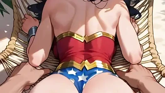 Mükemmel vücudu ve büyük göğüsleriyle harika kadın plajda sikiliyor