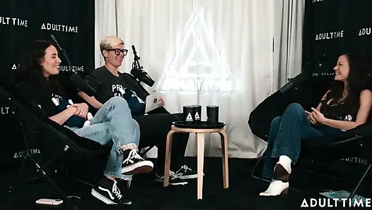 Alison Rey ve Casey Calvert'in vücudu önemli, sürtük Eras ve Taylor Swift | Adult Time Podcast