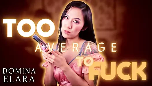 Tam klibi becermek için çok ortalama: dominaelara.com