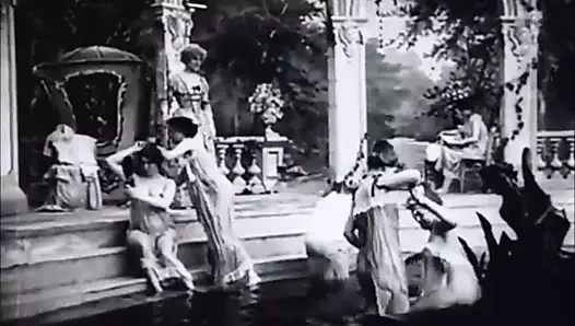 Vintage döngüler 1900-1909