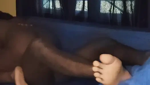 My step brother fucked me roughly.