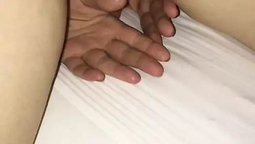 Oyuncak oyunu şaplak götü