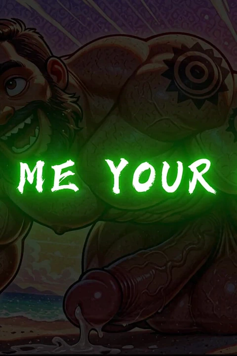 Derin erkek sesi yarağın için yalvarıyor